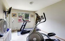 Mosser home gym construction leads