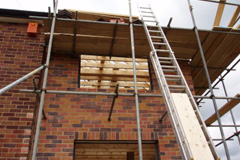 Mosser multiple storey extension quotes