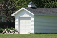 Mosser outbuilding construction costs
